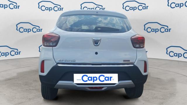 Dacia Spring image 4