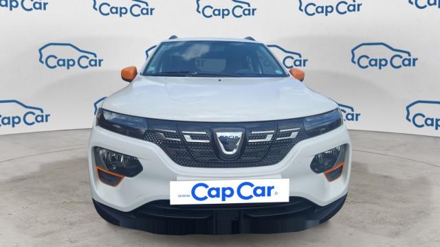 Dacia Spring image 3