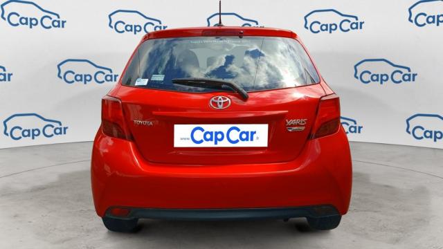 Toyota Yaris image 1