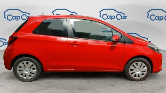 Toyota Yaris image 2