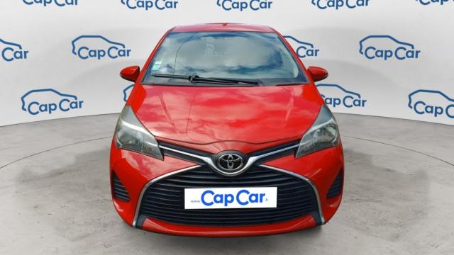 Toyota Yaris image 4
