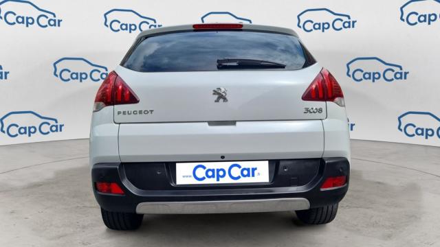 Peugeot 3008 image 8