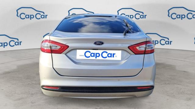 Ford Mondeo image 7
