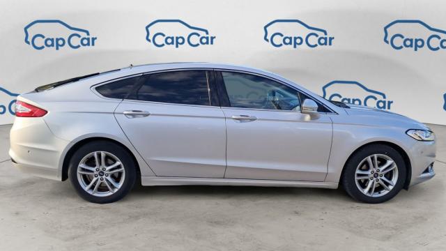 Ford Mondeo image 9