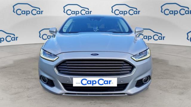 Ford Mondeo image 1