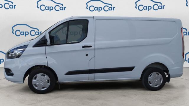 Ford Transit Custom image 8
