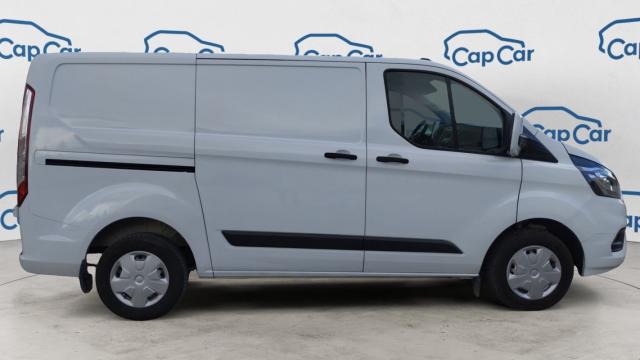 Ford Transit Custom image 2