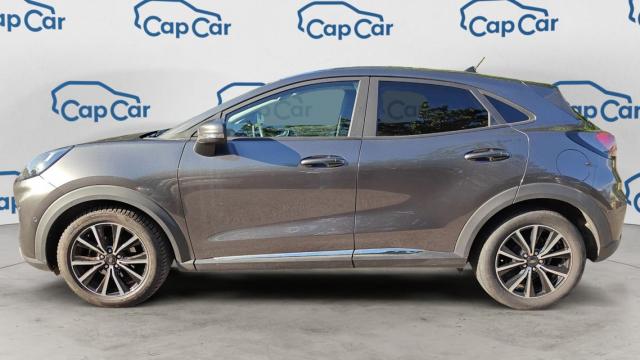 Ford Puma image 6