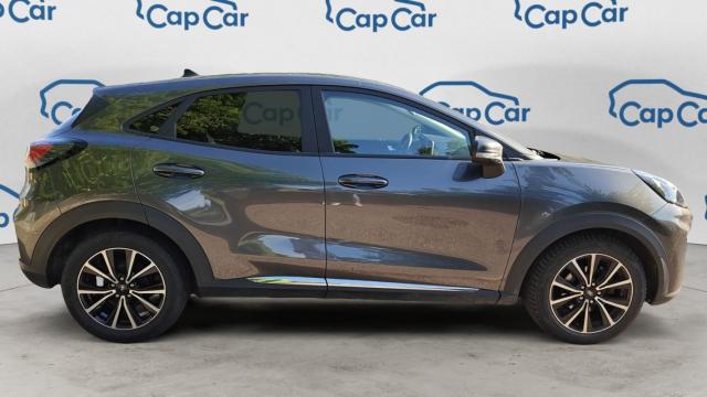 Ford Puma image 8