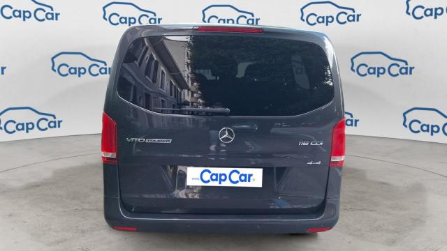Mercedes Benz Vito image 6