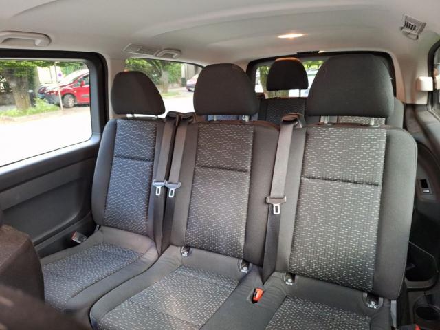 Mercedes Benz Vito image 8