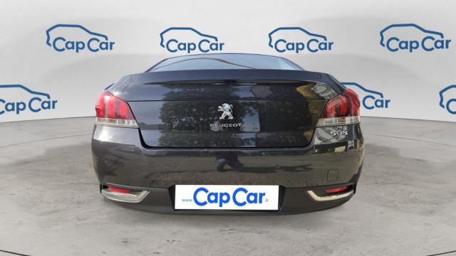 Peugeot 508 image 5