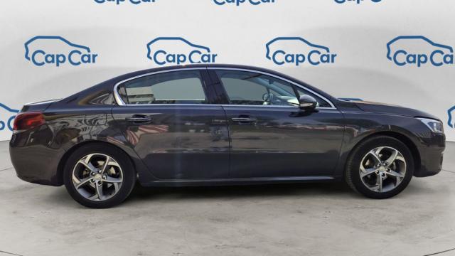 Peugeot 508 image 8