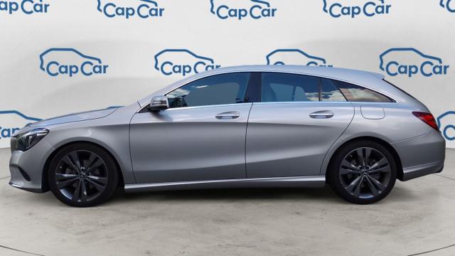 Mercedes Benz Cla Shooting Brake image 7