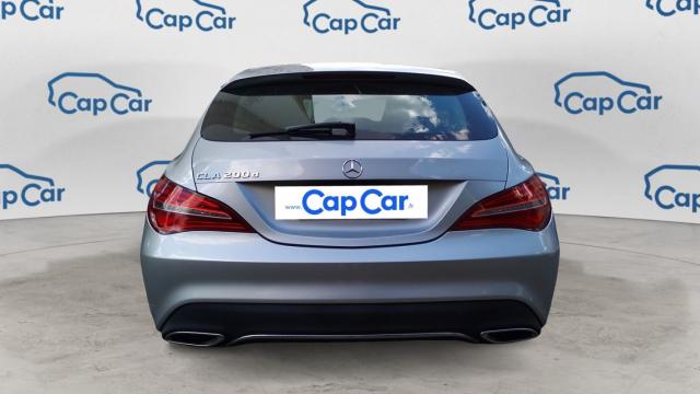 Mercedes Benz Cla Shooting Brake image 6