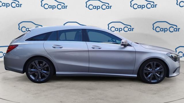 Mercedes Benz Cla Shooting Brake image 9