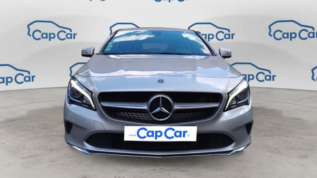 Mercedes Benz Cla Shooting Brake image 3