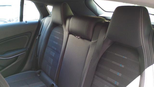Mercedes Benz Cla Shooting Brake image 2