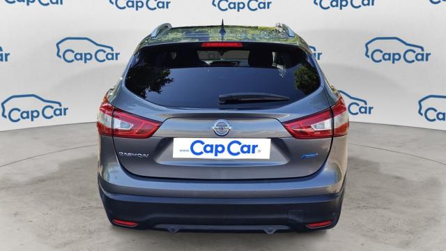 Nissan Qashqai image 1