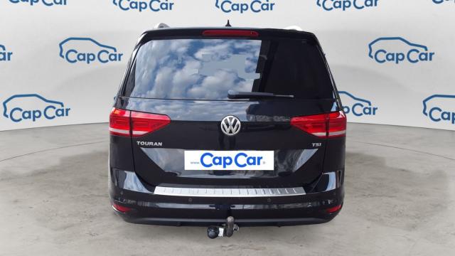 Volkswagen Touran image 7