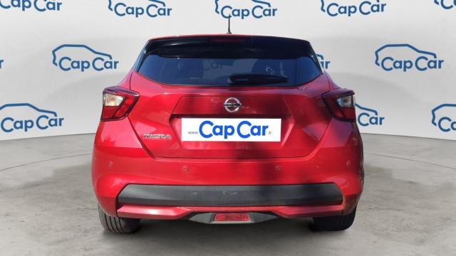 Nissan Micra image 1