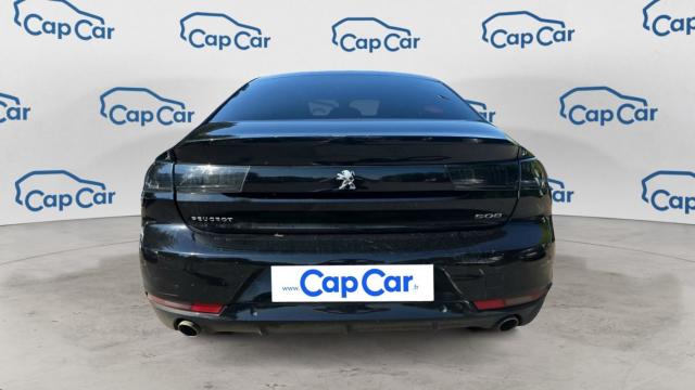 Peugeot 508 image 1