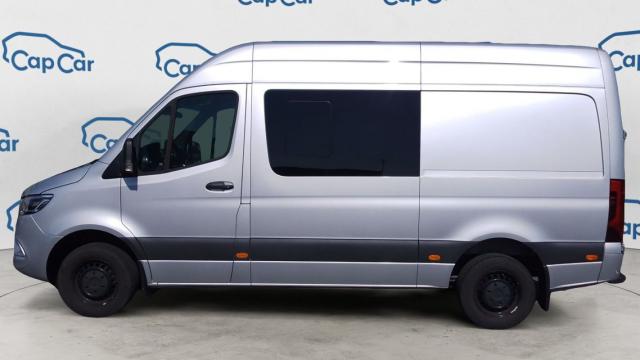 Mercedes Benz Sprinter image 4