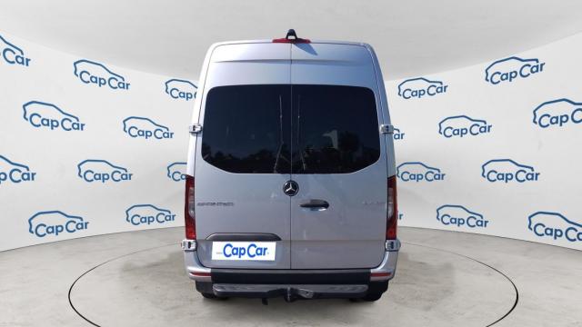 Mercedes Benz Sprinter image 1