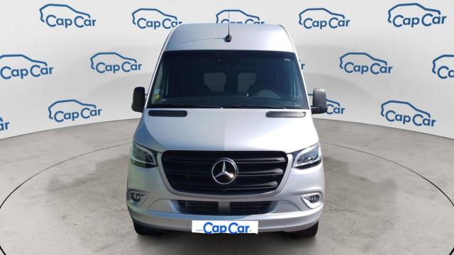 Mercedes Benz Sprinter image 3