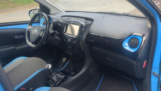 Toyota Aygo image 1