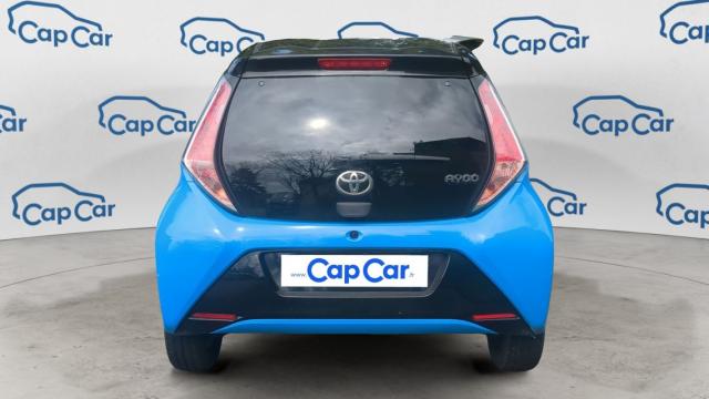 Toyota Aygo image 7