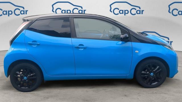 Toyota Aygo image 5