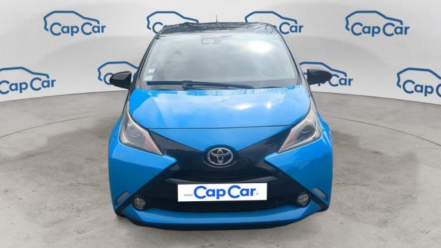Toyota Aygo image 4