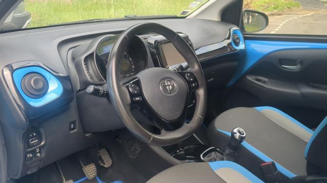 Toyota Aygo image 8