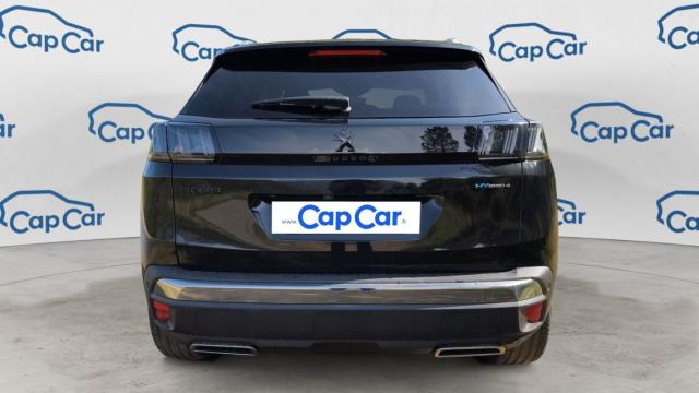 Peugeot 3008 image 5