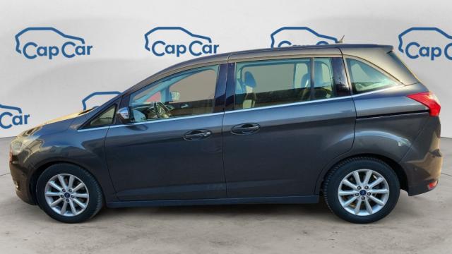 Ford Grand C-Max image 3