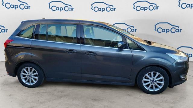 Ford Grand C-Max image 2