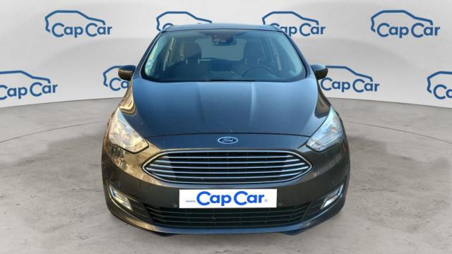 Ford Grand C-Max image 5