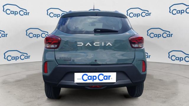 Dacia Spring image 3