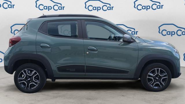 Dacia Spring image 7