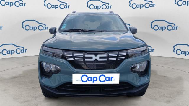 Dacia Spring image 4