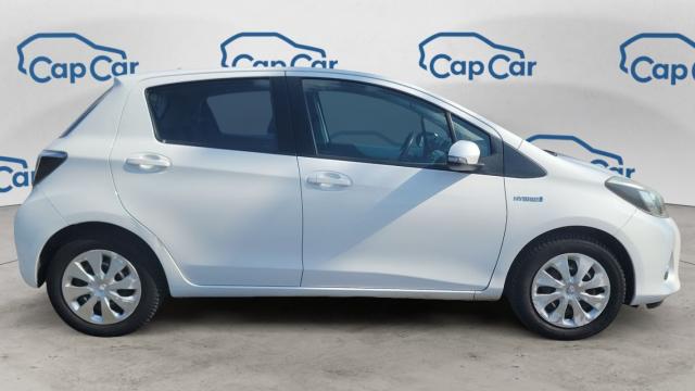 Toyota Yaris image 4