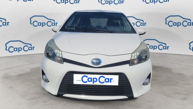 Toyota Yaris image 8