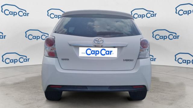 Toyota Verso image 3
