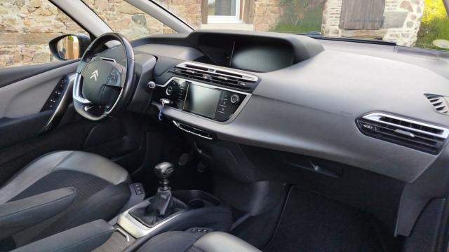 Citroen Grand C4 Spacetourer image 4