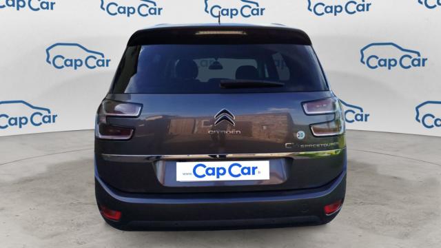 Citroen Grand C4 Spacetourer image 8