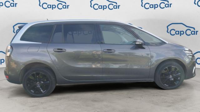 Citroen Grand C4 Spacetourer image 9