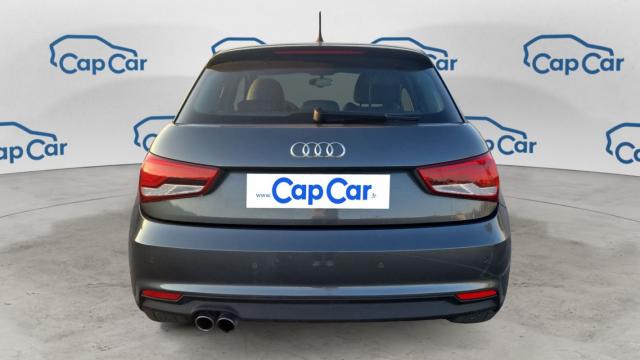 Audi A1 Sportback image 4