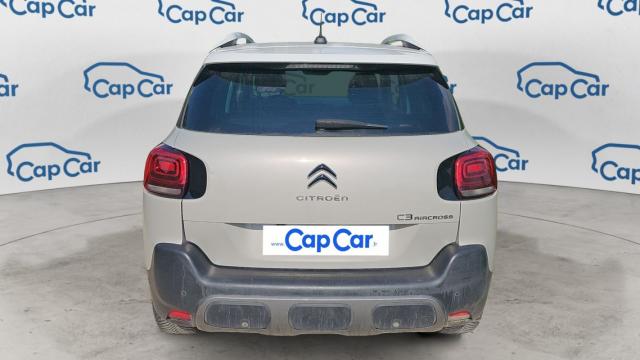 Citroen C3 Aircross image 5