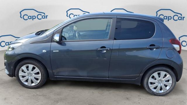 Peugeot 108 image 8